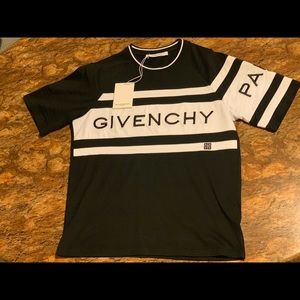 Givenchy Band Logo T-Shirt